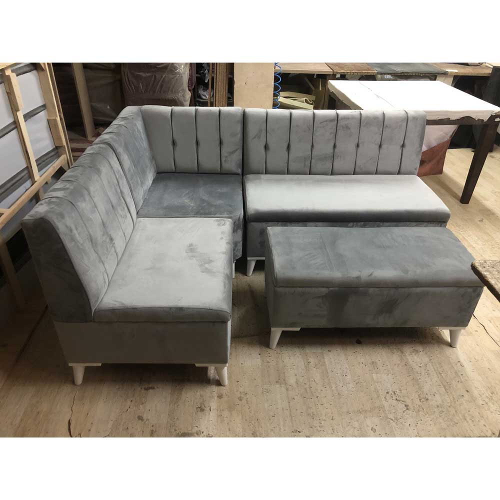 Yarma Model Sandıklı Mutfak Köşe Takımı - Görsel 2