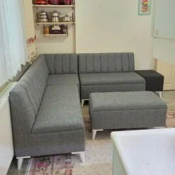Sandıklı Mutfak Köşe Takımı Yarma Model (ALFA-14)