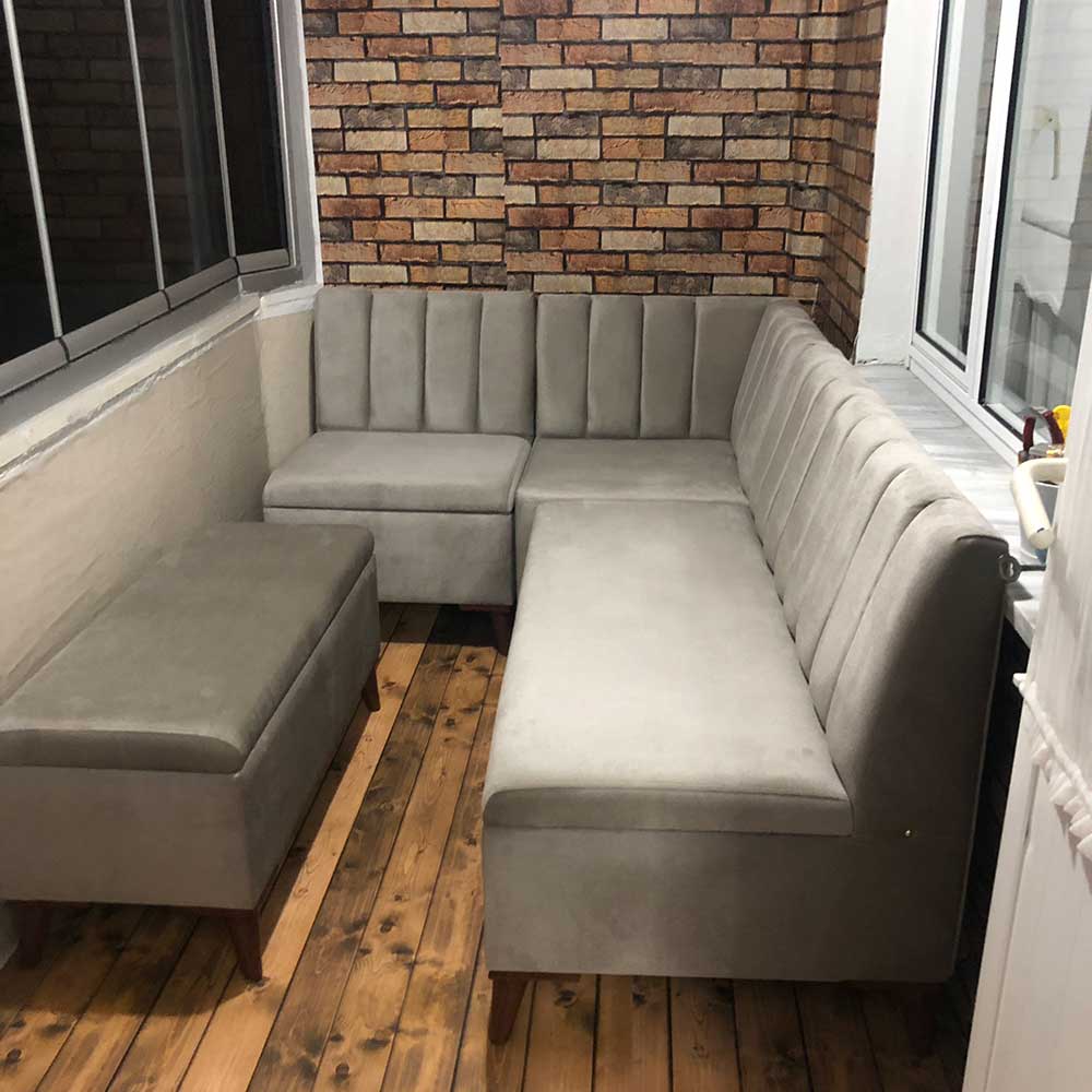 Balkon L Koltuk (M104)