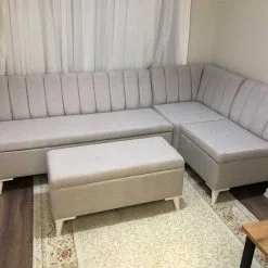 Sandıklı Mutfak Köşe Takımı (ALFA-02)