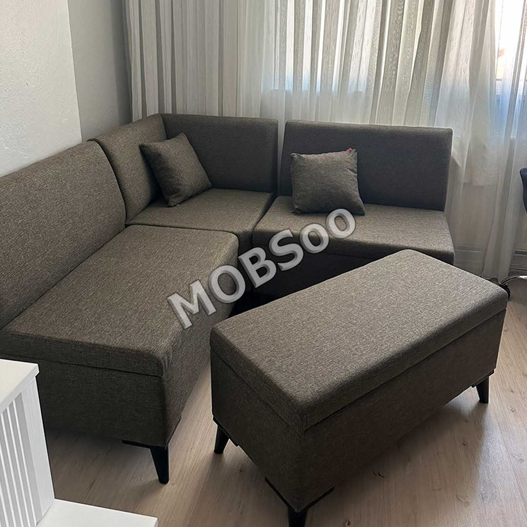 Sandıklı Mutfak Köşe Takımı (ALFA 08)