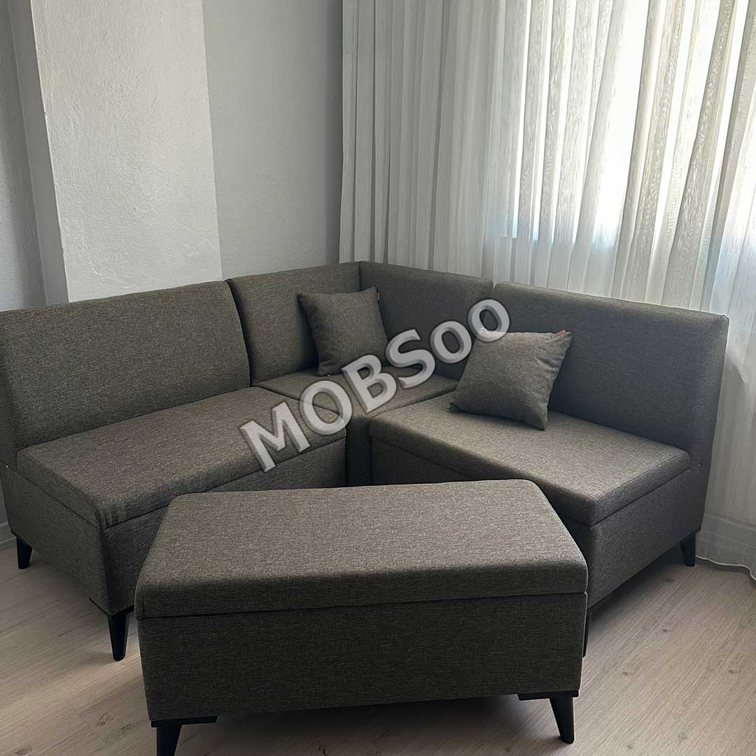 Sandıklı Mutfak Köşe Takımı (ALFA 08) - Görsel 2
